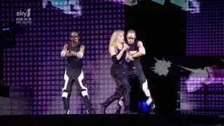 Madonna - Give It 2 Me (Sticky & Sweet Tour in Buenos Aires)