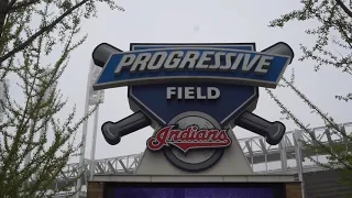 Cleveland Indians Progressive Field