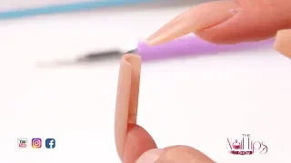 The Nails Structure. How Thick Should It Be?