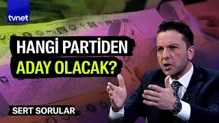 "HDP, PKK'nın yanında dememiş miydiniz?" | Nihat Doğan | Sert Sorular