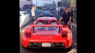Paul Walker Final Moments before the Accident Fatal