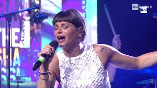 Alessandra Amoroso - Comunque andare - Live 2021 (HD)