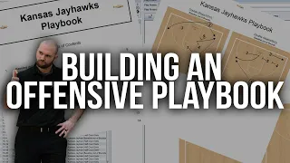 Building An Offensive Playbook | Coaching Clinic | Coach Gibson Pyper