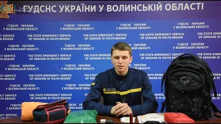 Як підготувати "тривожну валізу"