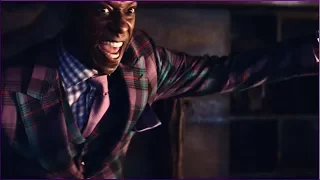 American Gods Ep2 - Anansi speech "Let the motherf*ckers burn!"