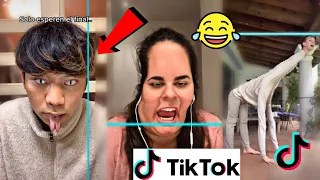 Los mejores tik toks de TÚNEL DEL TIEMPO🤣🚀Tik Tok tunel del tiempo Faulox, David Getial