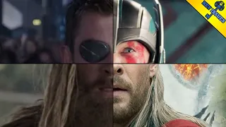 Every Live-Action Thor Suit Ranked From Worst To Best