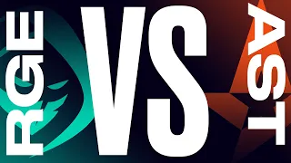RGE vs. AST - Week 3 Day 2 | LEC Summer Split | Rogue vs. Astralis (2021)