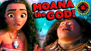 Film Theory: Disney Moana's SECRET Identity REVEALED! (Moana)