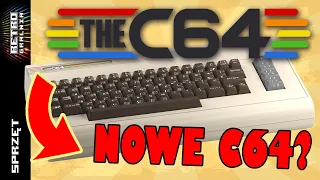 🕹️ TheC64 Maxi 2019 - Recenzja Reinkarnacji Commodore 64 (RG#322)