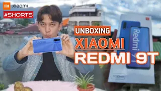 Unboxing Xiaomi Redmi 9T #Shorts