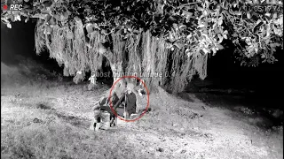 CCTV Camera Aghori tantrik horror video Episode - 132