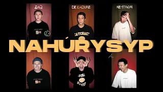 ZAQ feat De Lacure & Ne1tron - NAHURYSYP | Lyrics