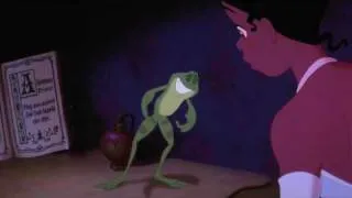 Disneys Küss den Frosch - exclusiver Ausschnitt (German)