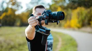 Zhiyun Weebill S Review I Der Killer Gimbal