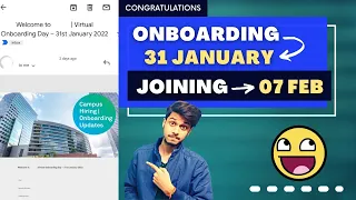 Virtual Onboarding day  and Joining | what will happen at onboarding day | Wilp elite