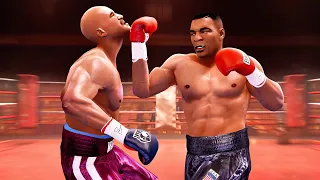 Boxing EXACTLY Like Mike Tyson!