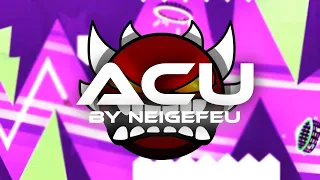 ACU by Neigefeu 100% (60Hz)