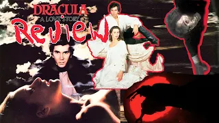 Dracula (1979) - Review - Dracula is... Frank Langella?