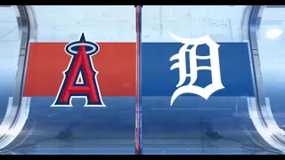 MLB Highlights | Los Angeles Angels vs. Detroit Tigers- August 21, 2022