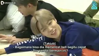 RUN BTS EPS 37-38 SUB INDO