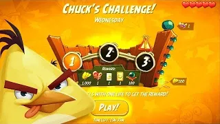 Angry Birds 2 Daily Challenge ( Dec 23,2020) - Gameplay Walkthrough