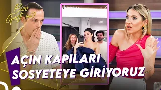 Sabancıların Yeni Gelini Hande Erçel Diyeceksiniz! | Bize Geçti Mi?