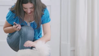 Stay connected with your pets no matter where you are - #ALLieCamera