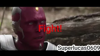 Avengers vs thanos with healthbars [Read descripion]