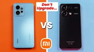 Redmi Note 13 vs Redmi Note 12 - Should You UPGRADE?