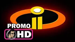 THE INCREDIBLES 2 Sneak Peek + Classic Trailer (2018) Disney Pixar Animated Superhero Movie HD