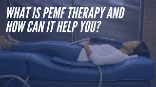 PEMF Therapy in Houston - How Can it Help You? - CORE Chiropractic