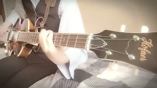 I Me Mine Bass Cover