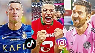 BEST FOOTBALL EDITS - fails, goals & skills l football tiktok compilation  (#18)