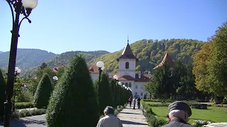 Mănăstirea Brâncoveanu - Sâmbăta de Sus - România - VISIT ROMANIA!