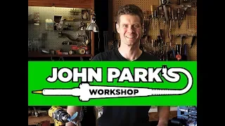 JOHN PARK'S WORKSHOP LIVE 10/24/19 BLE Gizmo Image Transfer @adafruit @johnedgarpark #adafruit