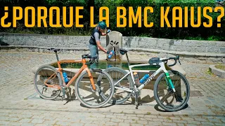 ¿Por qué tengo una BMC?