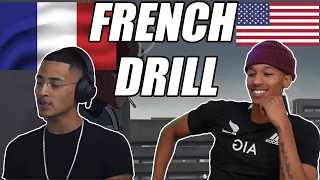 Im Suprised...Freeze Corleone - Freeze Rael *AMERICAN REACTS*