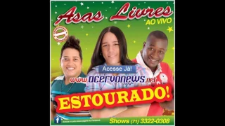 Asas Livres - Volume 10 - CD 2013