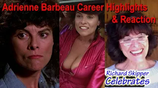 Adrienne Barbeau Career Highlights Montage and Reaction (11/22/2020)