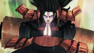 Hashirama Showing His God Form🔥🔥  #shorts  #naruto