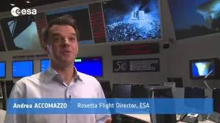 Best Place To Land On A Comet - Rosetta Narrows Choices | Video