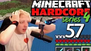 Minecraft Hardcore - S4E57 - "HOW DID WE MISS THIS!?" • Highlights