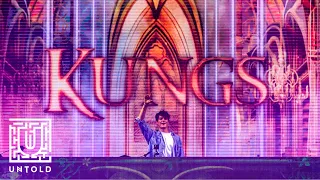 UNTOLD 2019 LIVE | Kungs