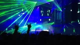 TRANSMISSION - SEVEN SINS 25.10.2014 O2 ARENA PRAGUE - John O'Callaghan