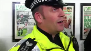 Police harass Green Brigade over Roll Of Honour