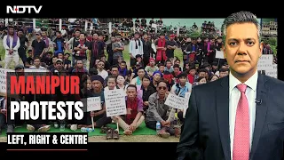 The Road To Peace In Manipur | Left Right & Centre