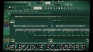 MELBOURNE BOUNCE FREE FLP #1 - (By MexXxiak)