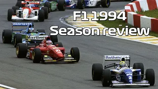 Formula 1 Season Review 1994 HD