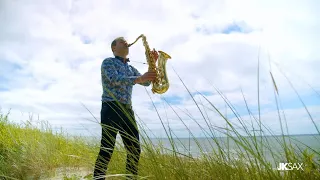 Долгая дорога в дюнах - Long way in the dunes - Ilga kelionė per kopas - Raimonds Pauls - JK SAX